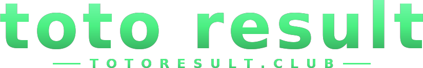 toto result logo